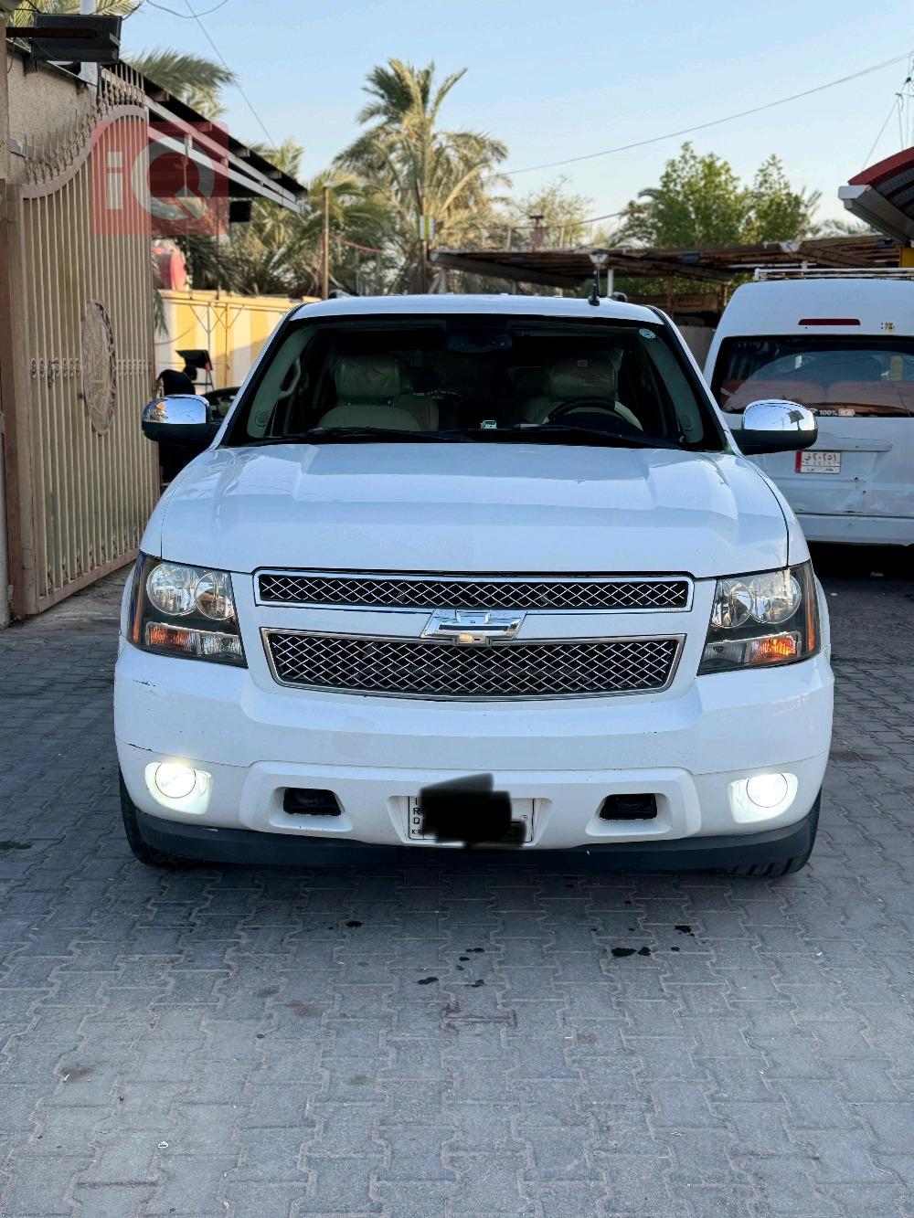 شيفروليه تاهو